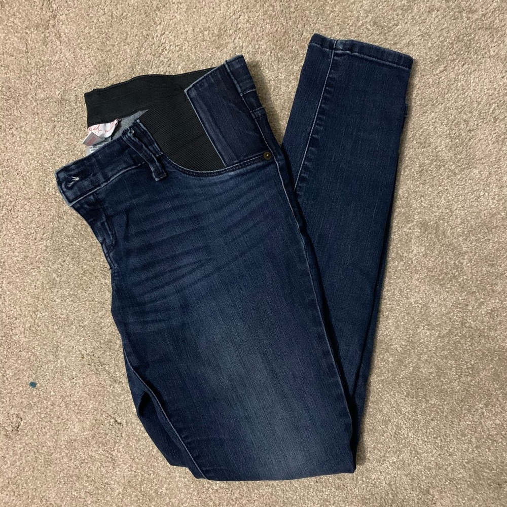 Isabell Maternity Skinny Jeans